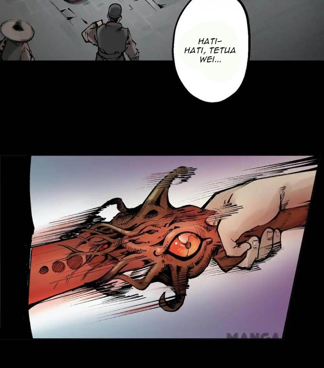 Journey of the Hidden Blade (The Demon Blades) Chapter 26 Gambar 12